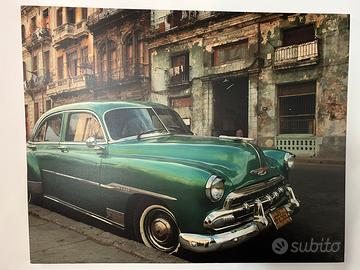 QUADRO GIGANTE SU TELA