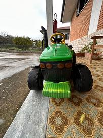 Trattorino peg perego