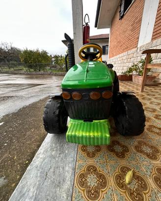 Trattorino peg perego