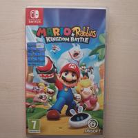 Mario Rabbids Kingdom Battle