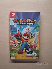 Mario Rabbids Kingdom Battle