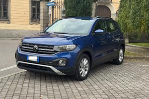 VOLKSWAGEN T-Cross 1.0 TSI Style BMT