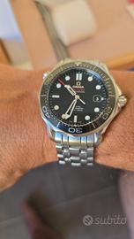 Omega Seamaster  300M co-axial