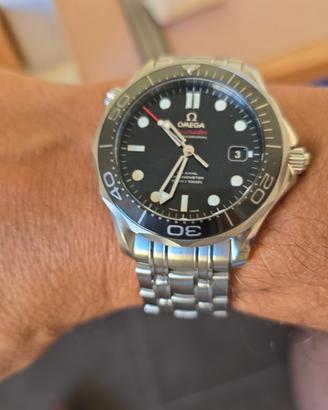 Omega Seamaster  300M co-axial