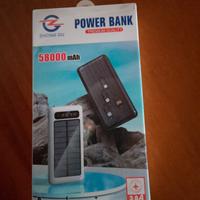 POWER BANK SOLARE