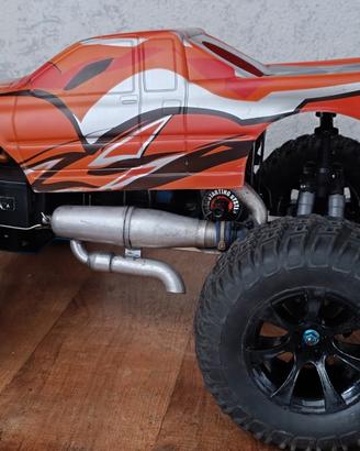 Thunder Tiger mta4 1.8 a scoppio