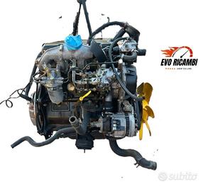 MOTORE NUDO FORD TRANSIT 2.5 ASPIRATO 69 CV