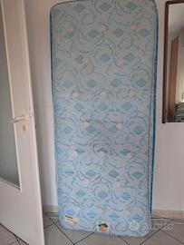 2 materassi singoli 80x190