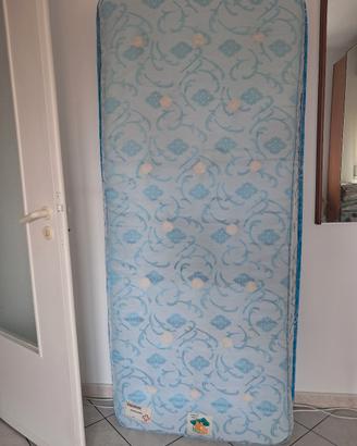 2 materassi singoli 80x190