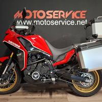 Moto Morini X-Cape 649 Gold Wheels Edition