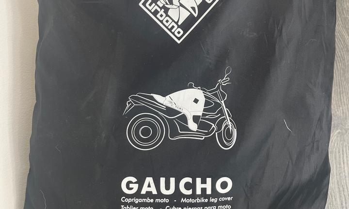 Coprigambe Tucano Urbano NUOVO