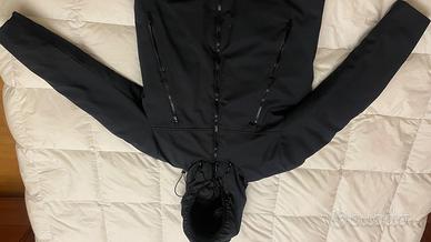 Giubbetto gas 14-15 anni