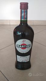 Bottiglia Aperitivo Martini rosso 