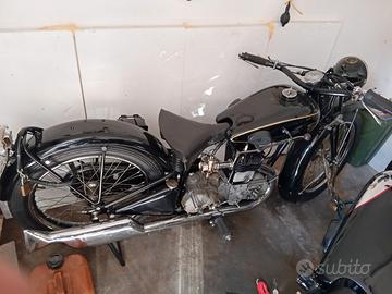 Gilera 350 Gran Sport 1930