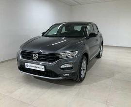 Volkswagen T-Roc 1.5 TSI ACT Style BlueMotion Tech