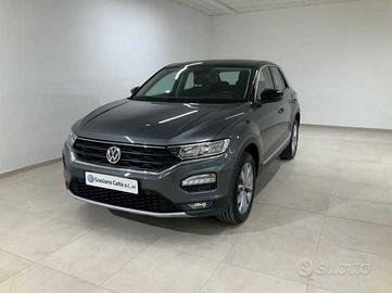 Volkswagen T-Roc 1.5 TSI ACT Style BlueMotion Tech