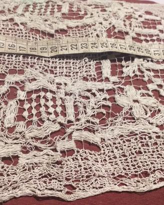 copri cuscino antichissimo 