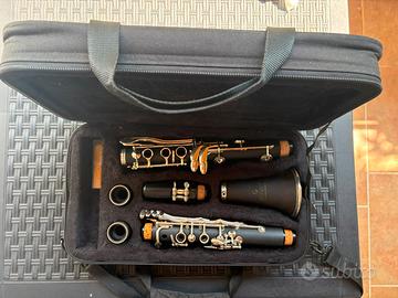 Clarinetto Jimbao in sib