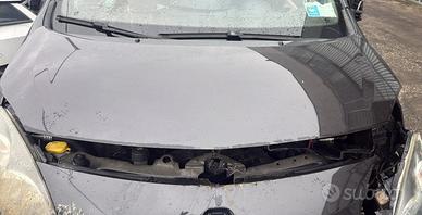 Cofano RENAULT NEW TWINGO 2009 3 porte 1.2B motore