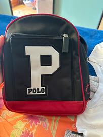 Zaino bimbo Polo Sport Ralph Lauren