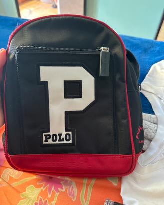 Zaino bimbo Polo Sport Ralph Lauren