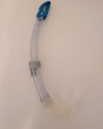 Boccaglio snorkeling Cressi blu