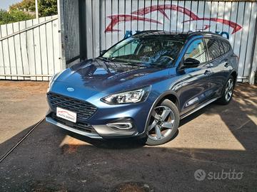 Ford Focus 1.5 EcoBlue 120 CV SW Active