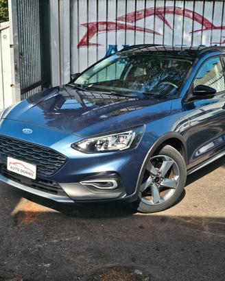 Ford Focus 1.5 EcoBlue 120 CV SW Active