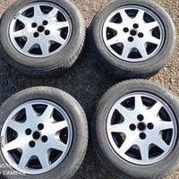 Cerchi in lega da 14