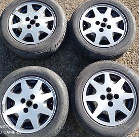 Cerchi in lega da 14