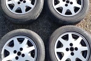 Cerchi in lega da 14