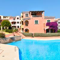 Interessante bilocale in residence con piscina