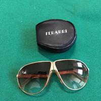 Occhiali vintage Porche design pieghevoli