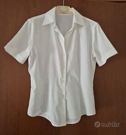 Camicia bianca NARA
