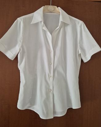 Camicia bianca NARA
