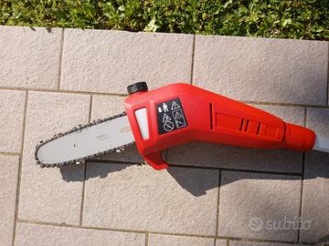 Svettatoio sramatore Einhell GC-LC 18-20 a batteri