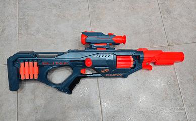 Nerf Elite 2.0 