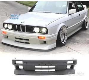 PARAURTI ANTERIORE BMW E30 82-94 LOOK M3