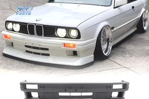 PARAURTI ANTERIORE BMW E30 82-94 LOOK M3