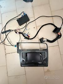 CarPlay + schermo