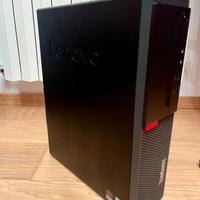Desktop Fisso LENOVO M910S - I5-6400 DDR4 8GB
