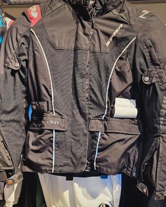 Giacca moto donna