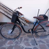 Bici elettrica  askoll anche permuta