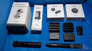 Accessori Insta360 Serie X