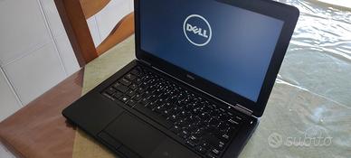 Notebook Portatile Dell Latitude E7250 12.5''