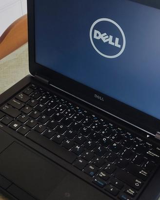 Notebook Portatile Dell Latitude E7250 12.5''