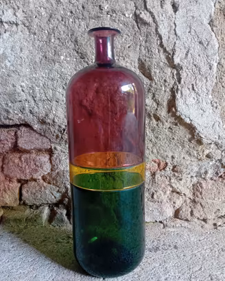 VASO VENINI BOLLE 503.00 FIRMATO ORIGINALE