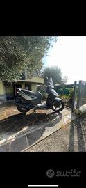 Kymco agility 125