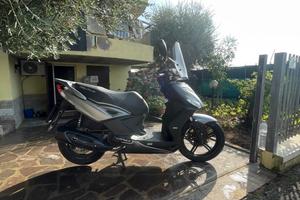 Kymco agility 125