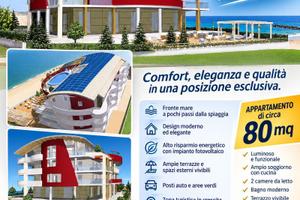 Appartamenti vista mare